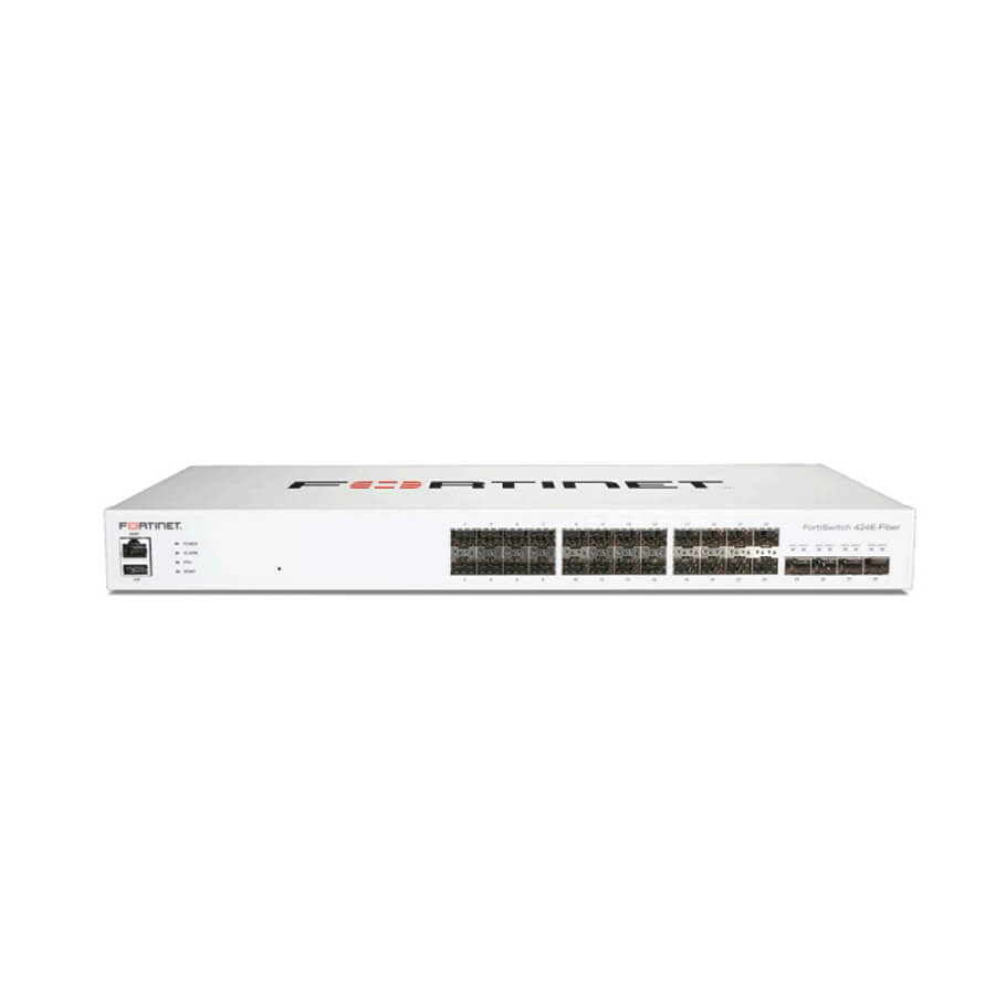 Fortinet FortiGate Switch FS-424E-FIBER